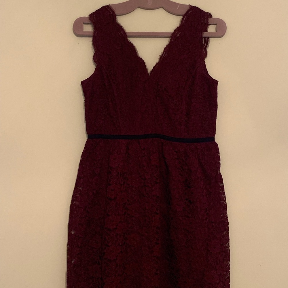 Lace Cocktail Dress